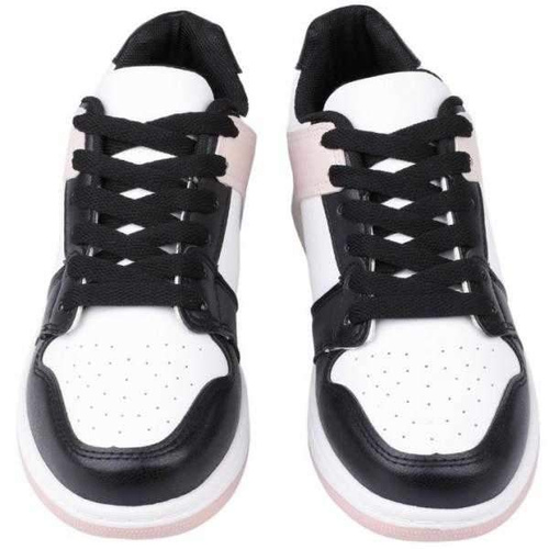 Buty sportowe damskie BL02-7.WHITE/PINK (36/41,12par)