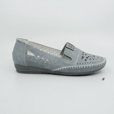 Półbuty damskie KS21-3.BLUE (36/41,8par)