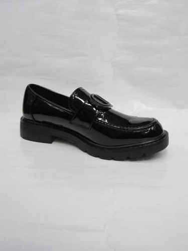 Mokasyny damskie 7ADE939M.BLACK (36/41 12par)