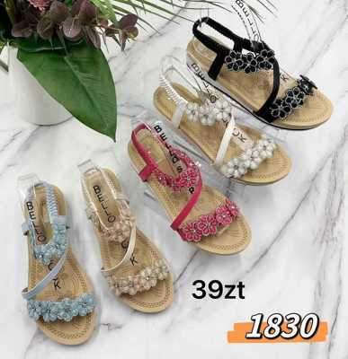 Sandały damskie 7A1830.KOLORDOWYBORU (36/41,12par)