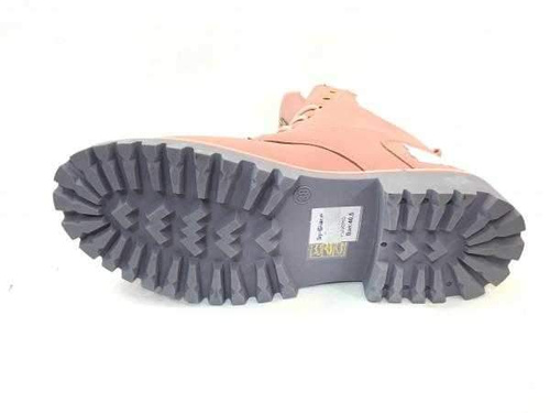 Trzewiki damskie B178-2.PINK/WHITE (36/41,8par)