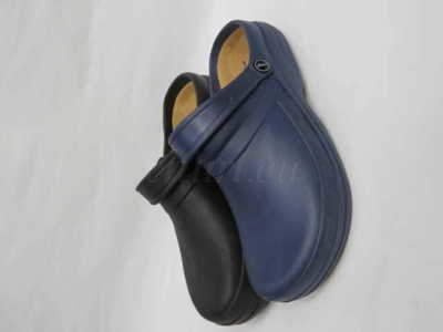 Klapki męskie 9AWK305.MIX(BLA,GREY,NAVY) (41/46,24par)