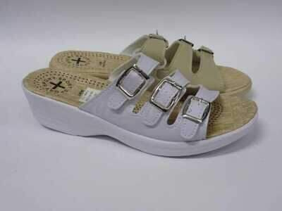 Klapki damskie 7A2923.MIX (36/41,24par)