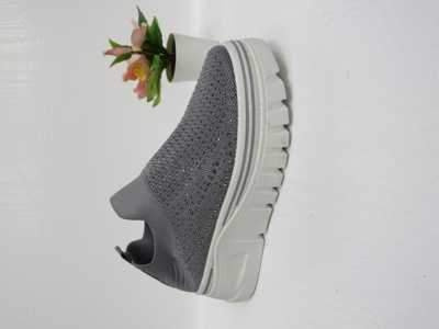 Buty sportowe damskie 7A7026-5.DGREY (36/41,12par)