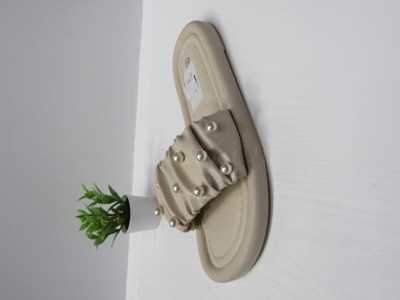 Klapki damskie 7ASS-132.BEIGE (36/41,12par)