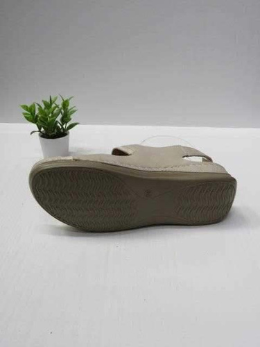 Sandały damskie 7A92031-4.BEIGE (36/42,12par)