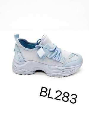 Buty sportowe damskie 7ABL283.BLUE (36/41,12par)