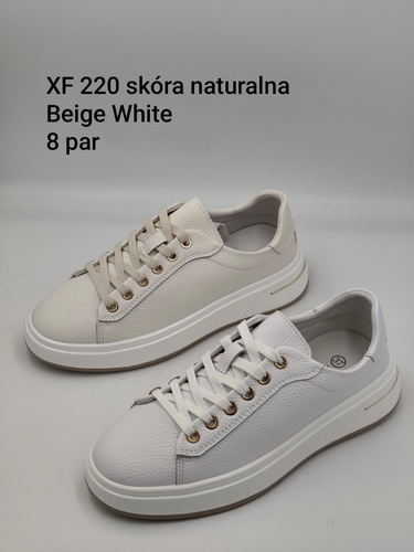 Buty sportowe damskie 7AXF220.KOLORDOWYBORU (36/41,8par)