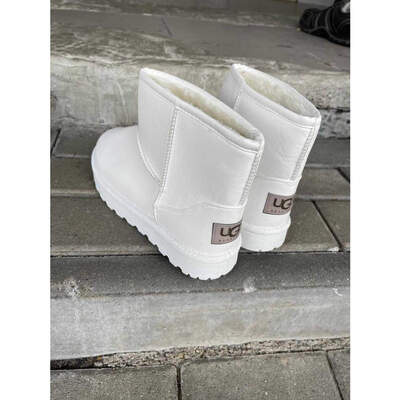 Botki damskie  7AT287.WHITE  (36/41,12par)