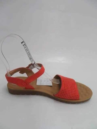 Sandały damskie DH05A-7.RED (36/41,12par)