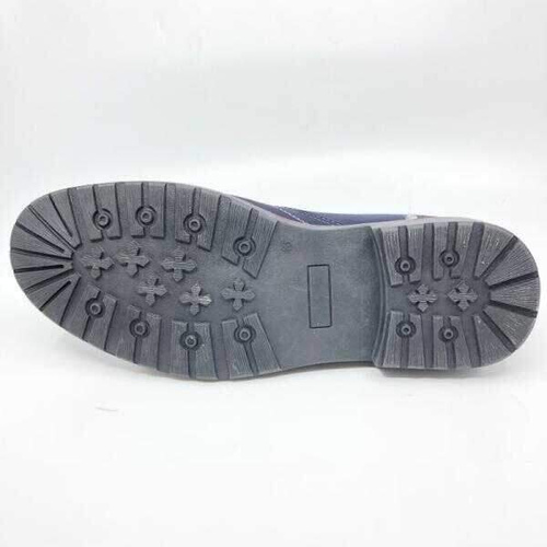 Trzewiki męskie 9AA20172A-15.NAVY/BROWN (41/46,8par)