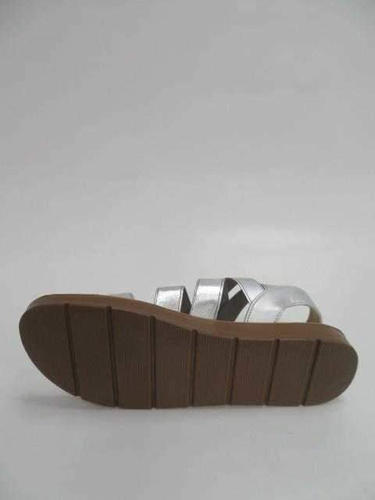Sandały damskie 7A9225.SILVER (36/41,12par)
