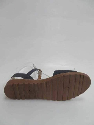 Sandały damskie DH05-3.NAVY (36/41,12par)