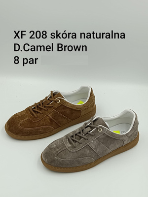 Buty sportowe damskie 7AXF208.KOLORDOWYBORU (36/41,8par)