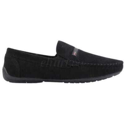 Półbuty chłopięce AB920KB-1.BLACK (36/41,12par)