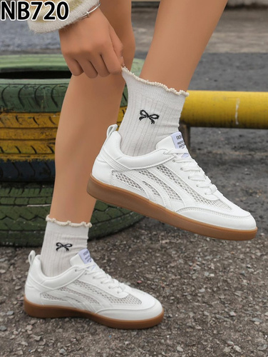 Buty sportowe damskie NB720.WHITE (36/41,12par)