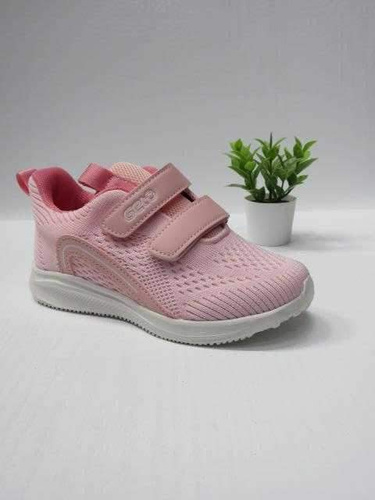 Buty sportowe dziewczęce 3AA150.PINK (26/31,12par)