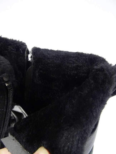 Botki damskie 7AH2159A.BLACK (37/42,12par)