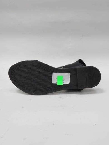 Sandały damskie 7AY0-954.BLACK (36/41,12par)