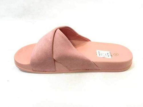 Klapki damskie 7AHN08-9.PINK (36/41,12par)