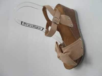 Sandały damskie 7AD500B-4.LBEIGE (36/41,8par)