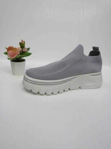Buty sportowe damskie 7A7028-6.GREY (36/41,12par)