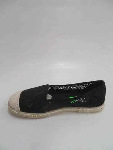 Balerinki damskie 7A1841-1.BLACK (36/41,12par)
