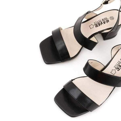 Sandały damskie SY20-1.BLACK (36/40,12par)