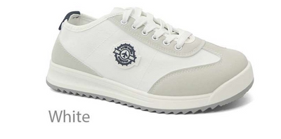 Buty sportowe damskie G25-3.WHITE (36/41,12par)