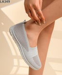 Trampki damskie 7ALA349.GREY (36/41,12par)