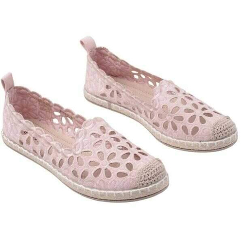 Balerinki damskie 7AF112-3.PINK (36/41,12par)