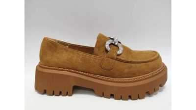 Półbuty damskie 7A333-193.CAMEL (36/41,12par)