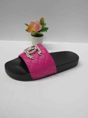 Klapki damskie 7A331.PLUM (36/41,12par)