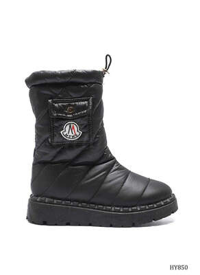Botki damskie HY850.BLACK (36/41,12par)