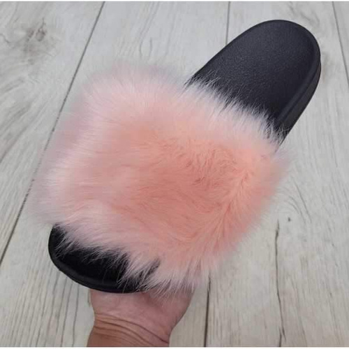 Kapcie damskie DZ821-16.LPINK (36/41,12par)