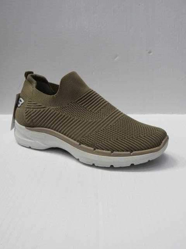 Buty sportowe męskie 9AZ01-2.KHAKI (41/46,12par)