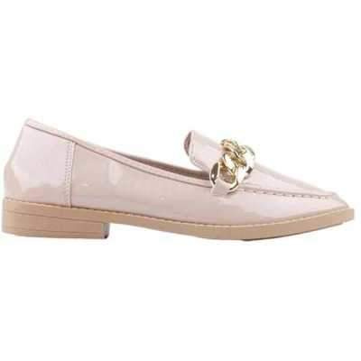 Balerinki damskie SK03M-2.BEIGE (36/41,12par)