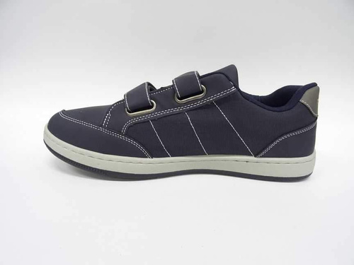 Buty sportowe męskie   9AE613B-2.NAVY  (41/46,12par)