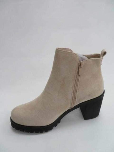 Botki damskie 7ADA53.BEIGE (36/41,12par)