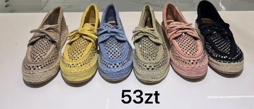 Półbuty damskie 7A2857.KOLORDOWYBORU (36/41,12par)