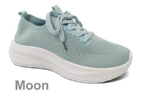 Buty sportowe damskie G25-2.MOON (36/41,12par)