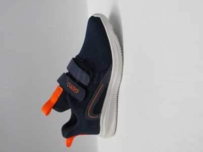 Buty sportowe chłopięce 5AA151.BLUE/ORANGE (32/37,12par)