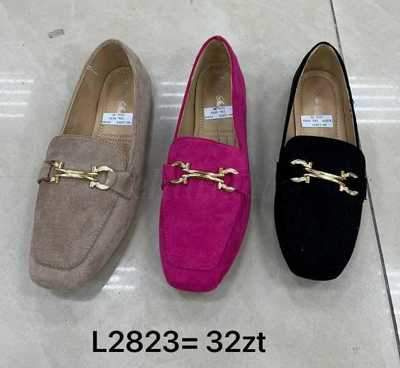 Balerinki damskie 7AL2823.KOLORDOWYBORU (36/41,12par)