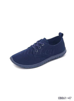 Trampki damskie  7ACB861-47.NAVY (36/41,12par)