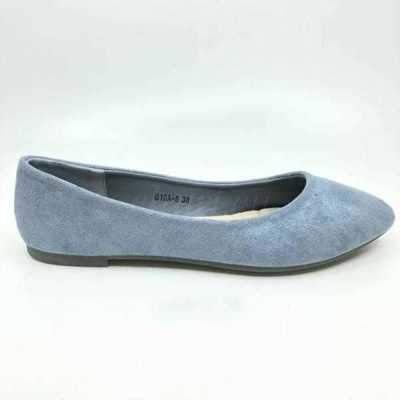 Balerinki damskie 7AB10A-8.BLUE (36/41,12par)