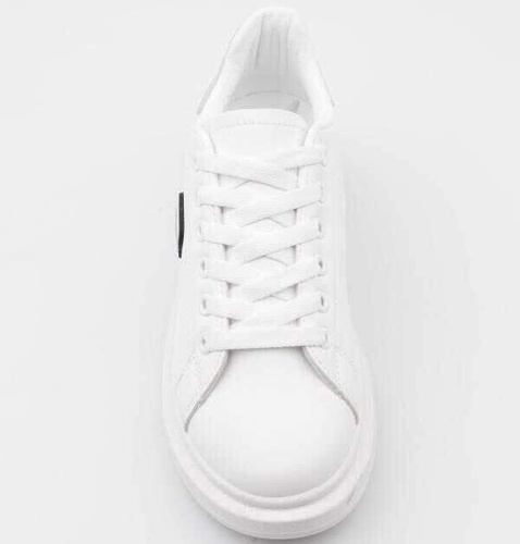 Buty sportowe damskie B1239A-8.WHITE/SILVER (36/41,12par)