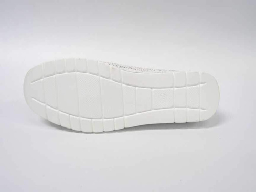 Półbuty damskie 7A2802-2D.WHITE (37/42,12par)