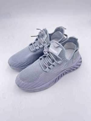 Buty sportowe damskie 7AXRX807-26.GREY (36/41,12par)