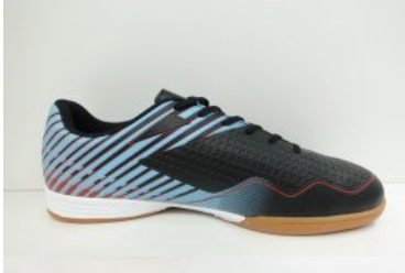 Buty sportowe męskie  9A923-1.BLACK  (41/46,12par)