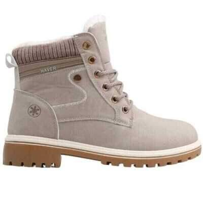 Trzewiki damskie B168-2.BEIGE (36/41,8par)